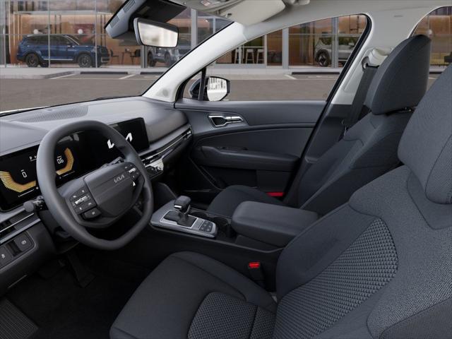 new 2026 Kia Sportage car, priced at $30,885