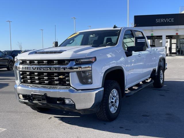 used 2020 Chevrolet Silverado 2500 car, priced at $31,000