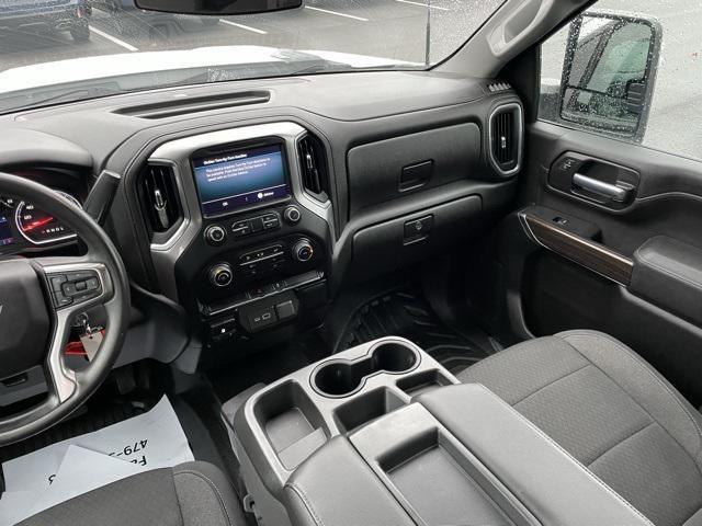 used 2020 Chevrolet Silverado 2500 car, priced at $36,399