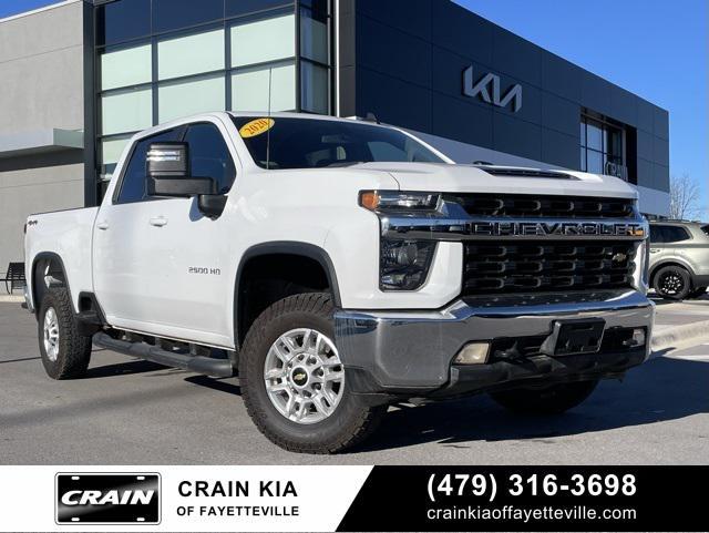 used 2020 Chevrolet Silverado 2500 car, priced at $31,000