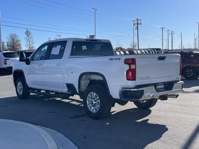 used 2020 Chevrolet Silverado 2500 car, priced at $31,000