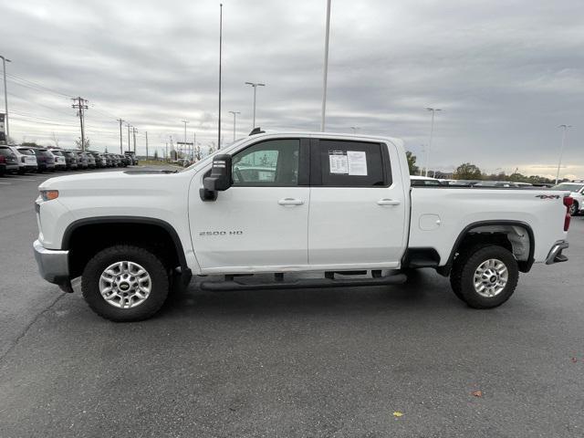 used 2020 Chevrolet Silverado 2500 car, priced at $36,399