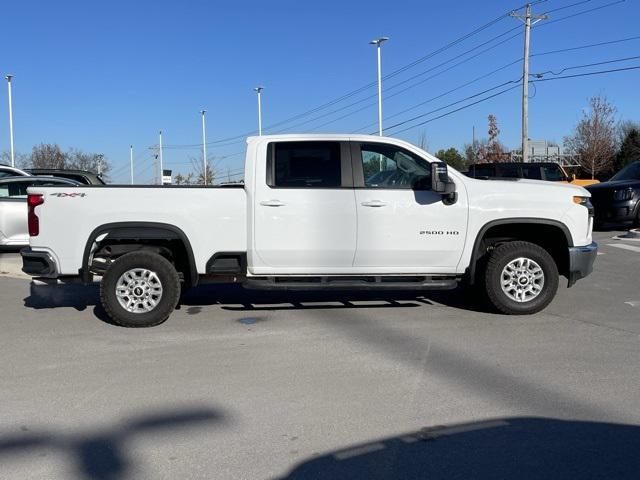 used 2020 Chevrolet Silverado 2500 car, priced at $31,000