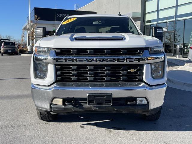 used 2020 Chevrolet Silverado 2500 car, priced at $31,000