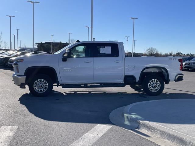 used 2020 Chevrolet Silverado 2500 car, priced at $31,000