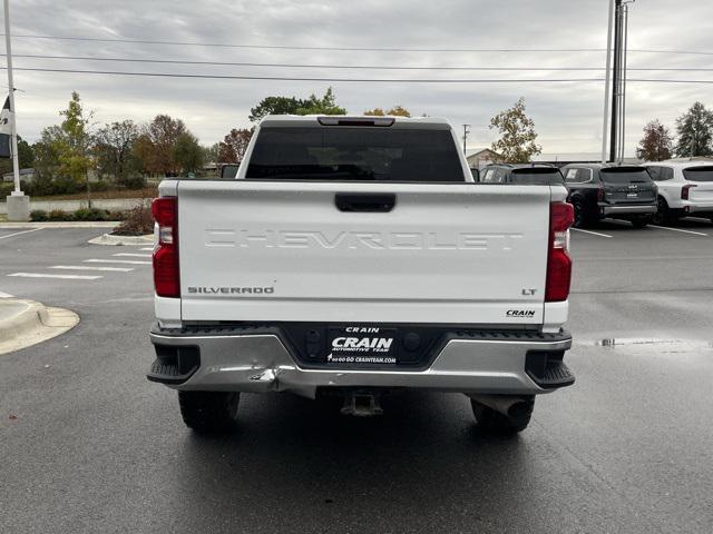 used 2020 Chevrolet Silverado 2500 car, priced at $36,399