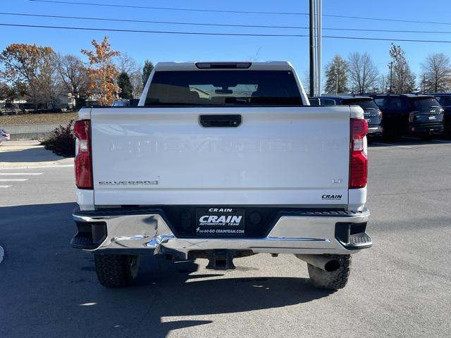 used 2020 Chevrolet Silverado 2500 car, priced at $31,000