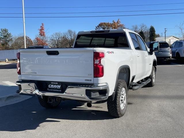 used 2020 Chevrolet Silverado 2500 car, priced at $31,000