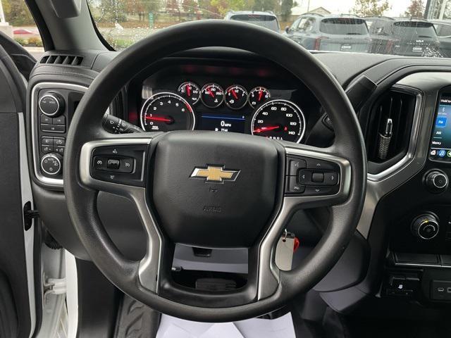 used 2020 Chevrolet Silverado 2500 car, priced at $36,399