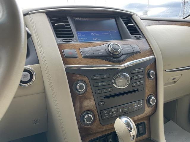 used 2014 INFINITI QX80 car, priced at $13,800