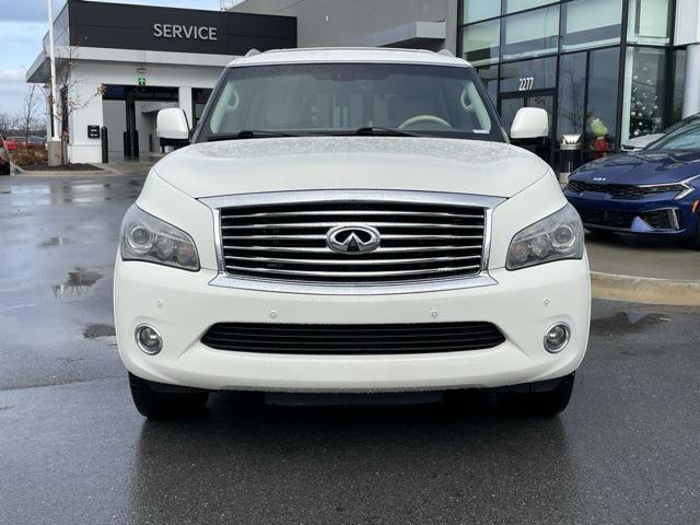 used 2014 INFINITI QX80 car, priced at $13,800