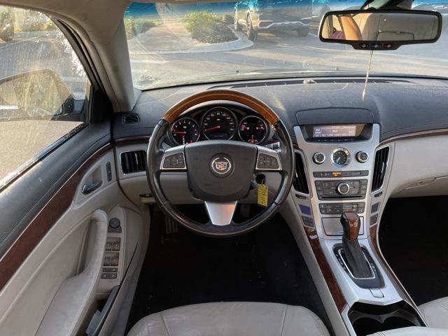 used 2013 Cadillac CTS car, priced at $7,815