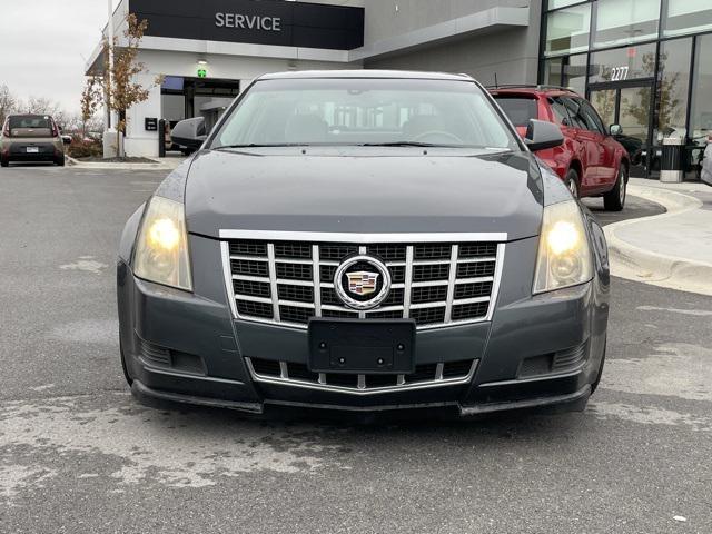 used 2013 Cadillac CTS car, priced at $9,000