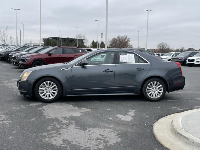 used 2013 Cadillac CTS car, priced at $9,000