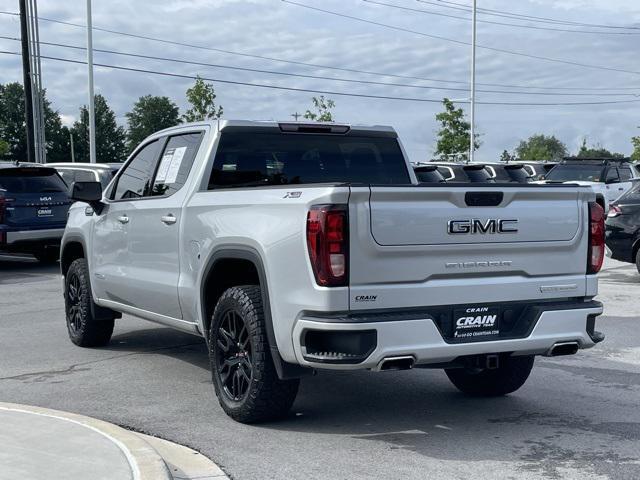 used 2022 GMC Sierra 1500 car, priced at $41,000