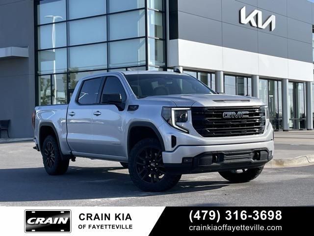 used 2022 GMC Sierra 1500 car, priced at $41,000