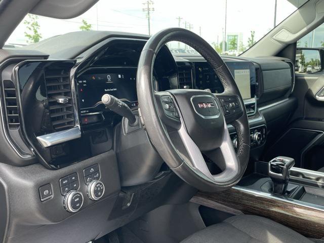 used 2022 GMC Sierra 1500 car, priced at $41,000