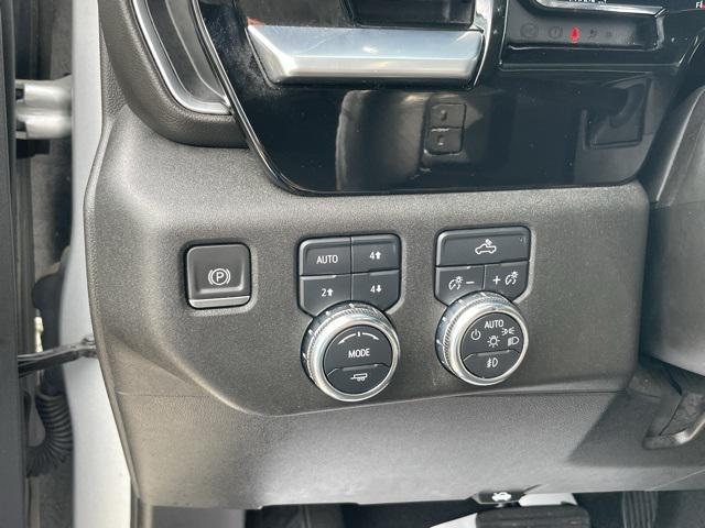 used 2022 GMC Sierra 1500 car, priced at $41,000