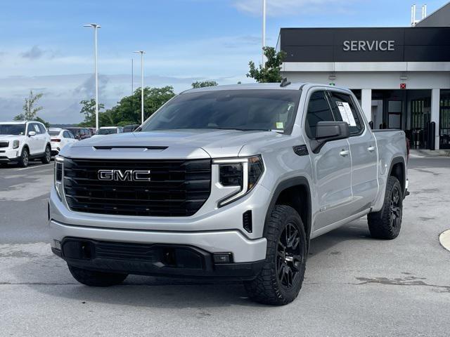 used 2022 GMC Sierra 1500 car, priced at $41,000