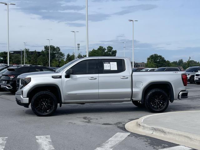 used 2022 GMC Sierra 1500 car, priced at $41,000