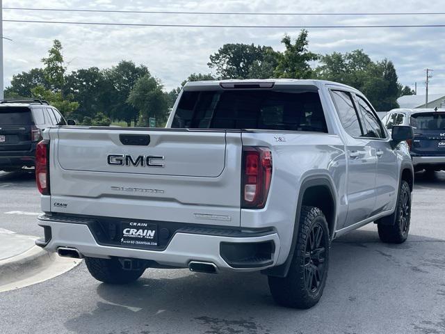 used 2022 GMC Sierra 1500 car, priced at $41,000
