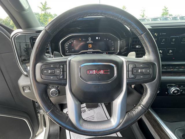 used 2022 GMC Sierra 1500 car, priced at $41,000