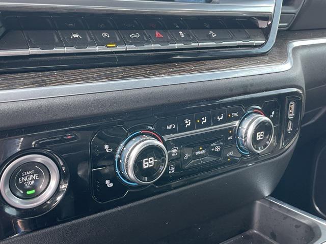 used 2022 GMC Sierra 1500 car, priced at $41,000