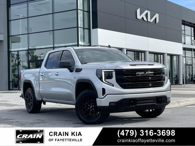 used 2022 GMC Sierra 1500 car, priced at $41,000