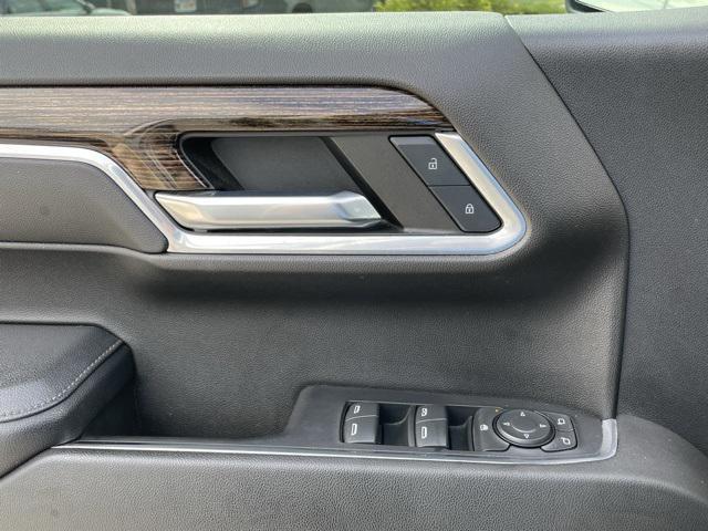 used 2022 GMC Sierra 1500 car, priced at $41,000