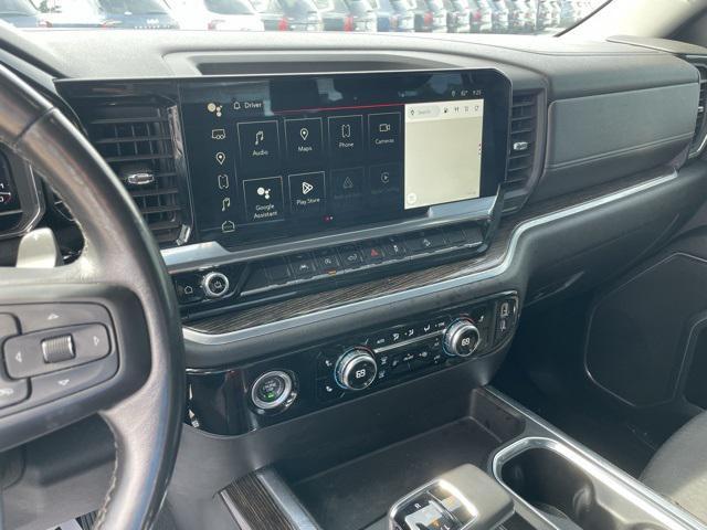 used 2022 GMC Sierra 1500 car, priced at $41,000