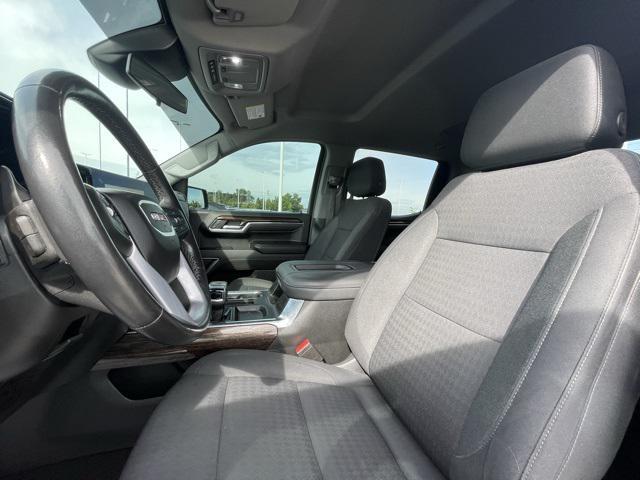 used 2022 GMC Sierra 1500 car, priced at $41,000
