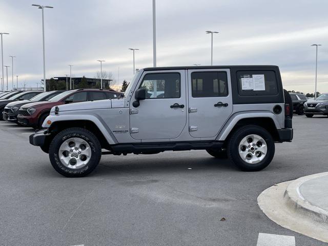 used 2014 Jeep Wrangler Unlimited car, priced at $20,000