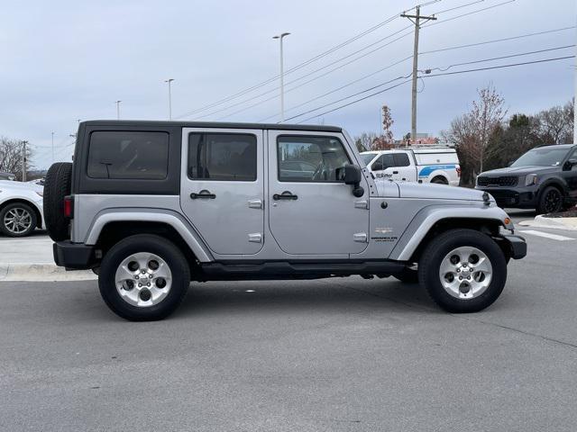 used 2014 Jeep Wrangler Unlimited car, priced at $20,000