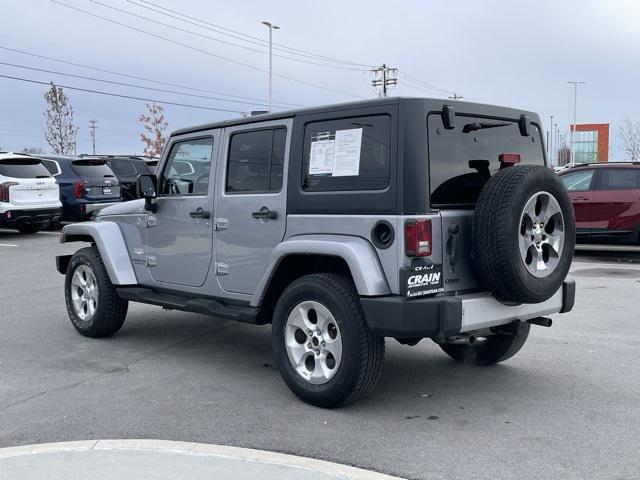 used 2014 Jeep Wrangler Unlimited car, priced at $20,000