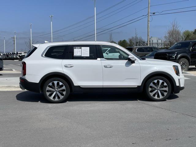used 2020 Kia Telluride car, priced at $24,000