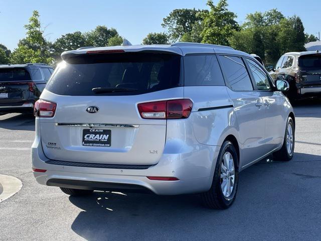 used 2017 Kia Sedona car, priced at $11,500