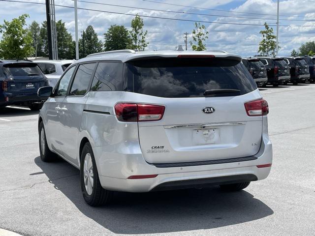 used 2017 Kia Sedona car, priced at $10,746