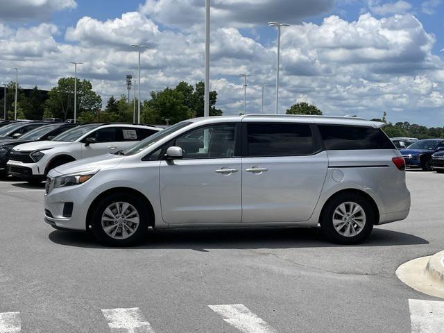 used 2017 Kia Sedona car, priced at $10,746