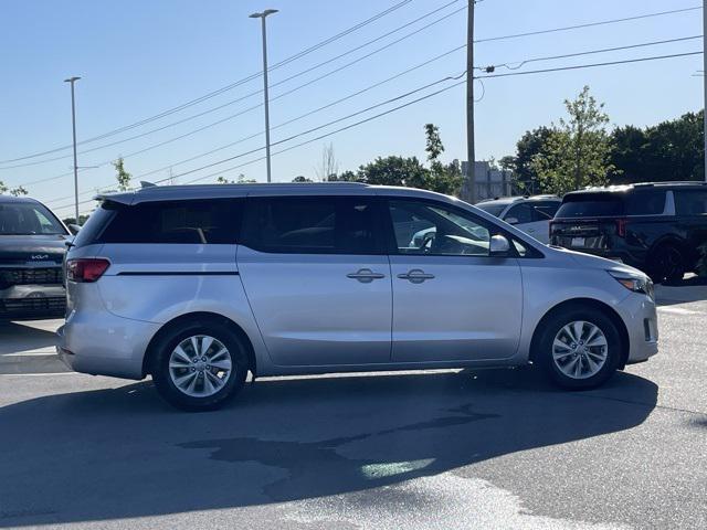used 2017 Kia Sedona car, priced at $11,500