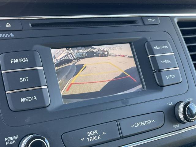 used 2017 Kia Sedona car, priced at $11,500