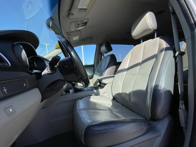 used 2017 Kia Sedona car, priced at $11,500