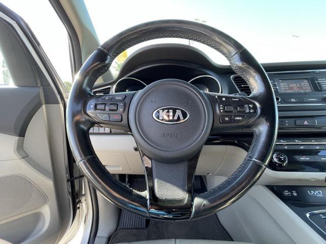 used 2017 Kia Sedona car, priced at $11,500