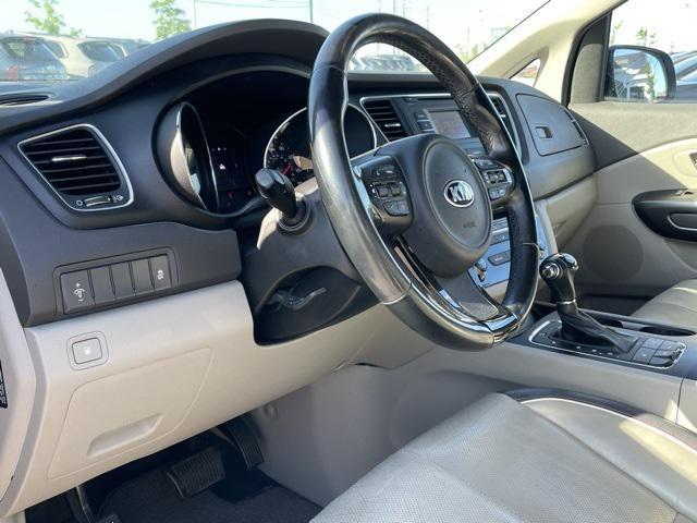 used 2017 Kia Sedona car, priced at $11,500