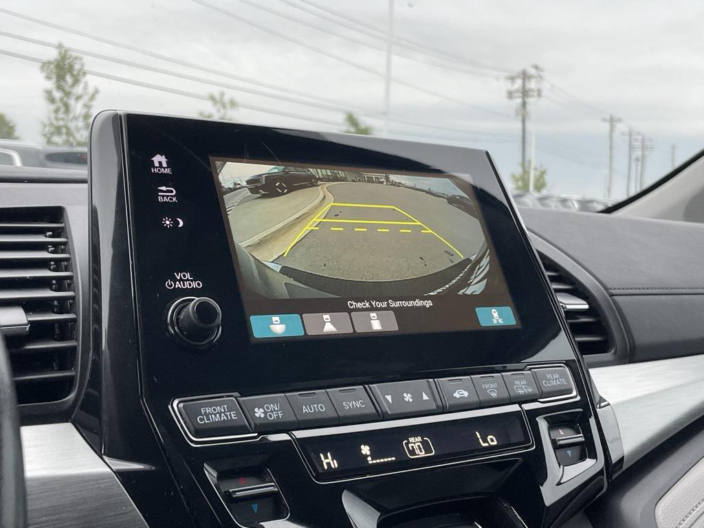 used 2020 Honda Odyssey car, priced at $23,990