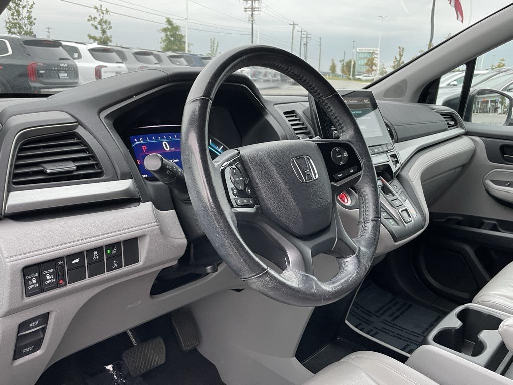 used 2020 Honda Odyssey car, priced at $23,990