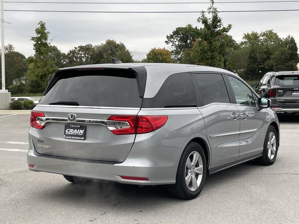 used 2020 Honda Odyssey car, priced at $23,990