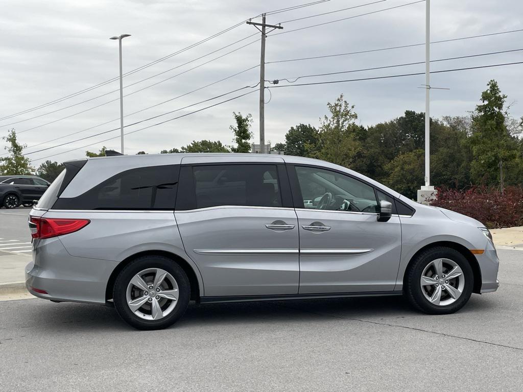 used 2020 Honda Odyssey car, priced at $23,990