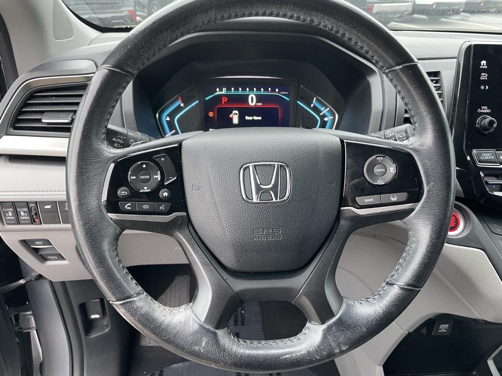used 2020 Honda Odyssey car, priced at $23,990