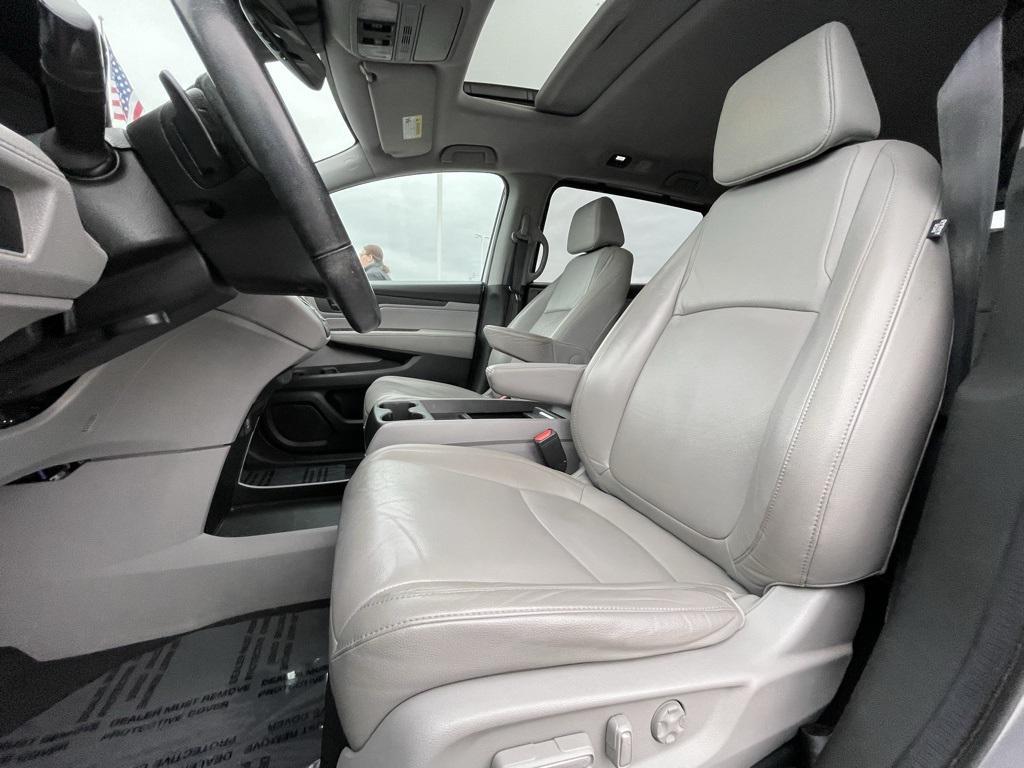 used 2020 Honda Odyssey car, priced at $23,990