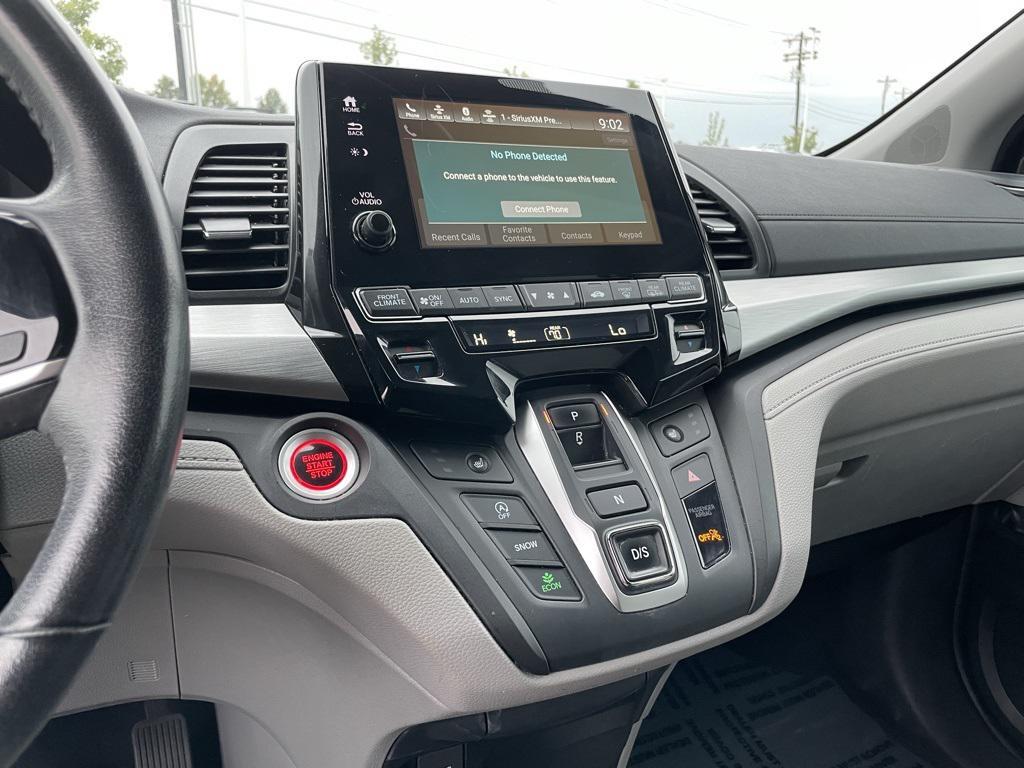 used 2020 Honda Odyssey car, priced at $23,990